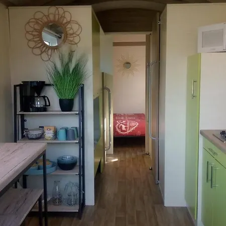 Roulotte Au Coeur Des Animaux - Ecodomaine Rever Ailleurs * Champfrémont