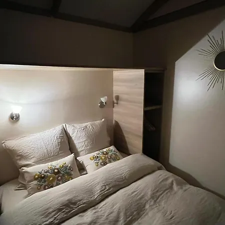 Roulotte Au Coeur Des Animaux - Ecodomaine Rever Ailleurs * Champfrémont