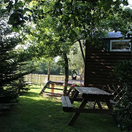 Roulotte Au Coeur Des Animaux - Ecodomaine Rever Ailleurs Champfrémont