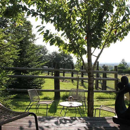 Roulotte Au Coeur Des Animaux - Ecodomaine Rever Ailleurs * Champfrémont